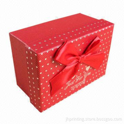 Gift box, customized sizes are accepted